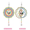 Christmas Double Sided - 5D DIY Craft Pendant