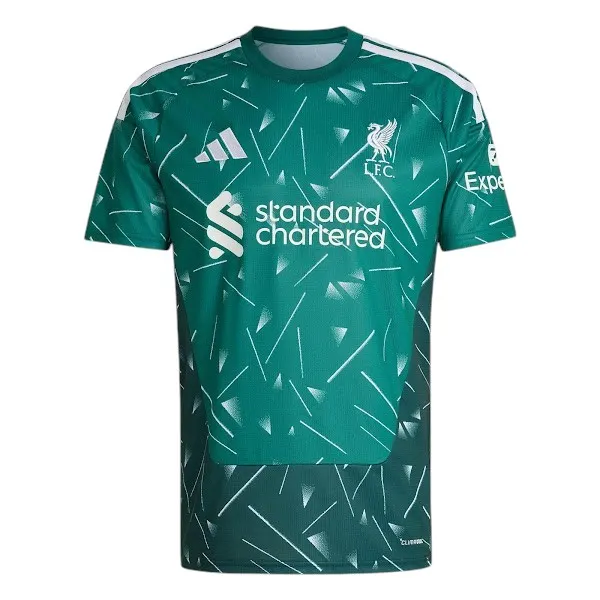 【S~4XL】Liverpool 26/27 Home GK Jersey