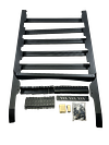ZEJUNCY ROOF RACK LUGGAGE CARGO BASKET LAGGUAGE RACK For JETOUR T2 2023+
