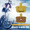 1 Pair MTB Bike Disc Brake Pad Cycling Hydraulic Disc Pads (11E)