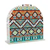 Acrylic Mandala Diamond Painting Napkin Rack Decor Kit