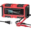 10A 12V/24V Car Battery Charger Battery Maintainer Trickle Charger Smart Charger