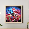 250th Anniversary of USA-Full Round Diamond Painting(40x40cm)