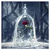 Rose - Partial Round Diamond Painting