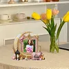Acrylic Special Shape Moon Diamond Painting Picture Kit