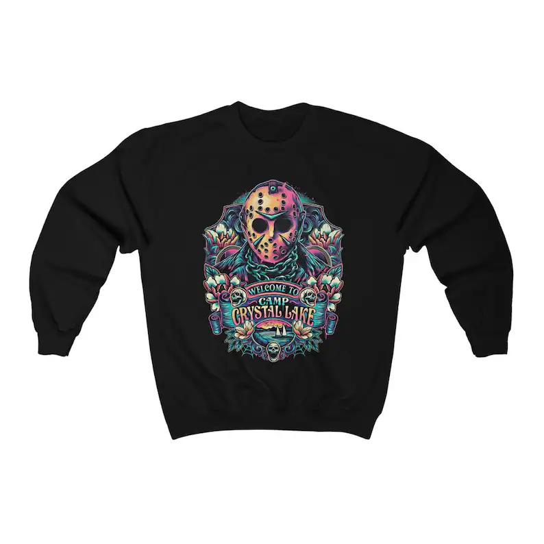 Horror Movie Sweatshirt