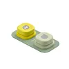 Recordable talking dog button with mat, stickers and training guide