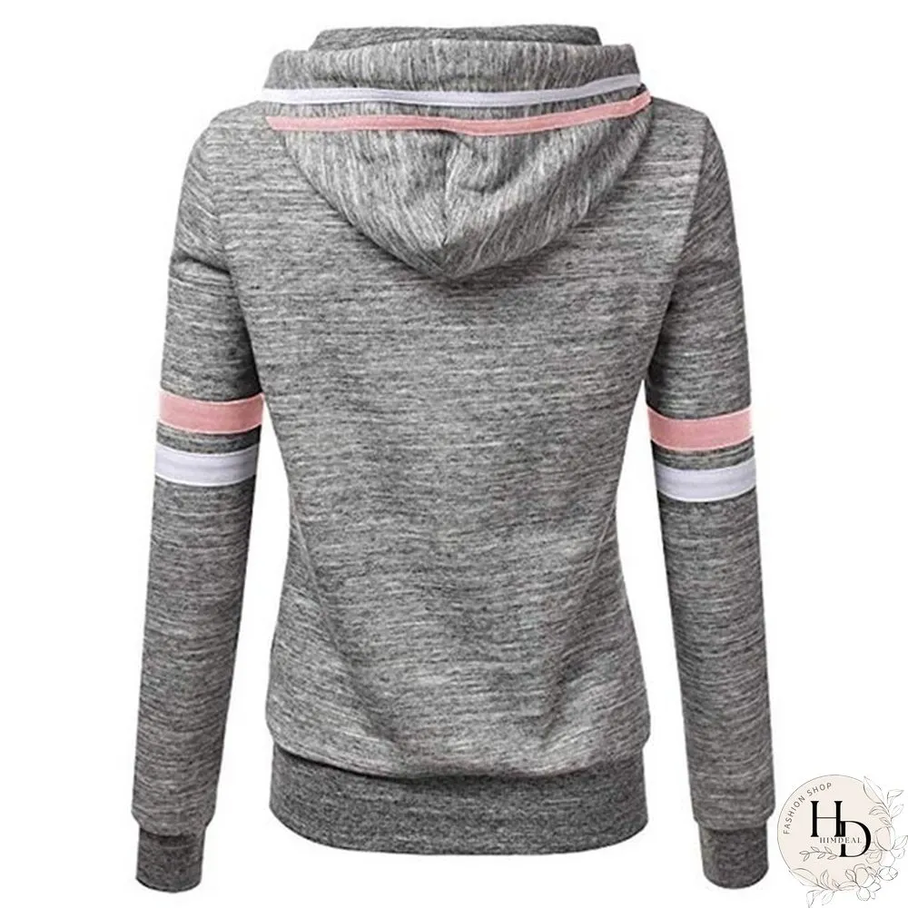 Stranger Things Printed Hoodies Teens Trendy Women Slim Fit Pullover Hooded Sweatshirts