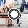 10Inch 250x54 Electric Scooter Tire Rubber Thicken Vacuum Outer Tubeless Tire