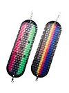 Trolling Fishing Diving Flash Board Salmon Fishing Flasher Bait Lure Flasher