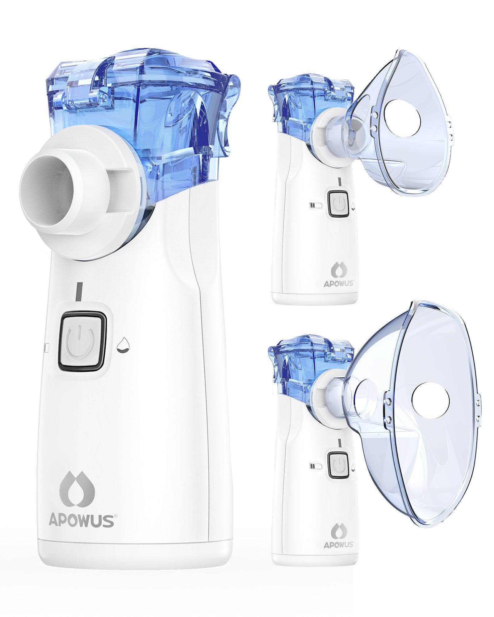 Hand-Held Nebulizer