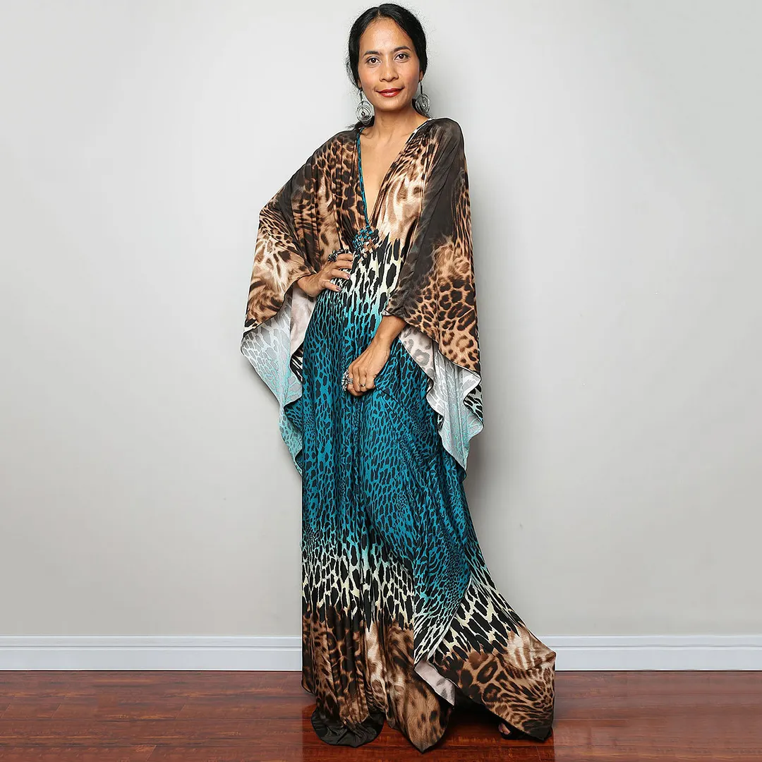 Brownm Brownm Smocks Robes Vacation Bikini Smock Long Dresses