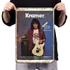 Eddie Van Halen - Vintage Metal Signs - 20*30cm/30*40cm - Music