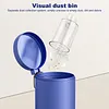 4500Pa Portable Car Vacuum LCD Handheld Vacuums Cleaner Home Cleaning Machine