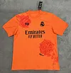 2024/2025 Real Madrid Y-3 Special Edition Orange Football Shirt 1:1 Thai Quality love fball