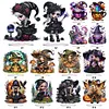 Acrylic Special Shaped Double Sided Effect Halloween Table Top Diamond Painting Ornament Kits