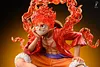 Sitting Nika Luffy - ONE PIECE Resin Statue - Brain Hole Studio
