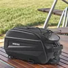 Bike Rear Rack Bag Waterproof Hard Shell Bicycle Pannier Bag for MTB Road Bike