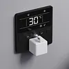 Smart Switch Button Pusher, Universal Finger Robot Switch Multipurpose Bluetooth Smart Switch Button Push Rod for Google Assistant, Built-In Battery Applicable to Multiple Scenarios