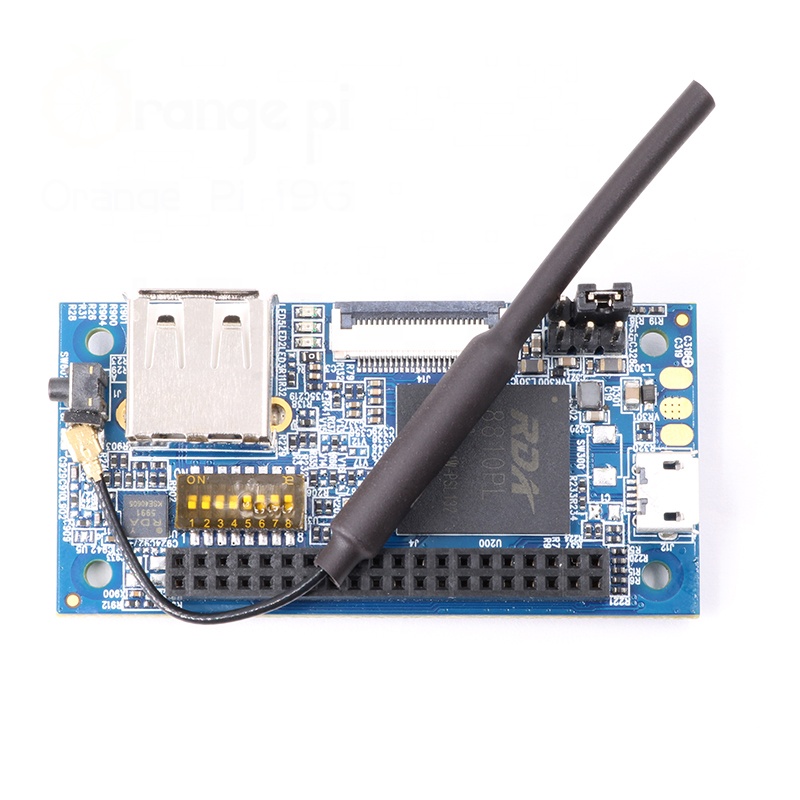 Orange Pi i96 ARM A5 32 Bit Android Development Board Single Board Computer Embedded Development Board