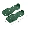 Grass Spiked Gardening Walking Revitalizing Lawn Aerator Sandals Nail Shoes