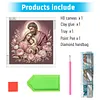 Diamond Painting-DIY Crystal Rhinestone The Birth of Jesus(40*40 CM)