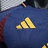 2024/2025 Player Version Roma Third Away Football Shirt 1:1 Thai Quality