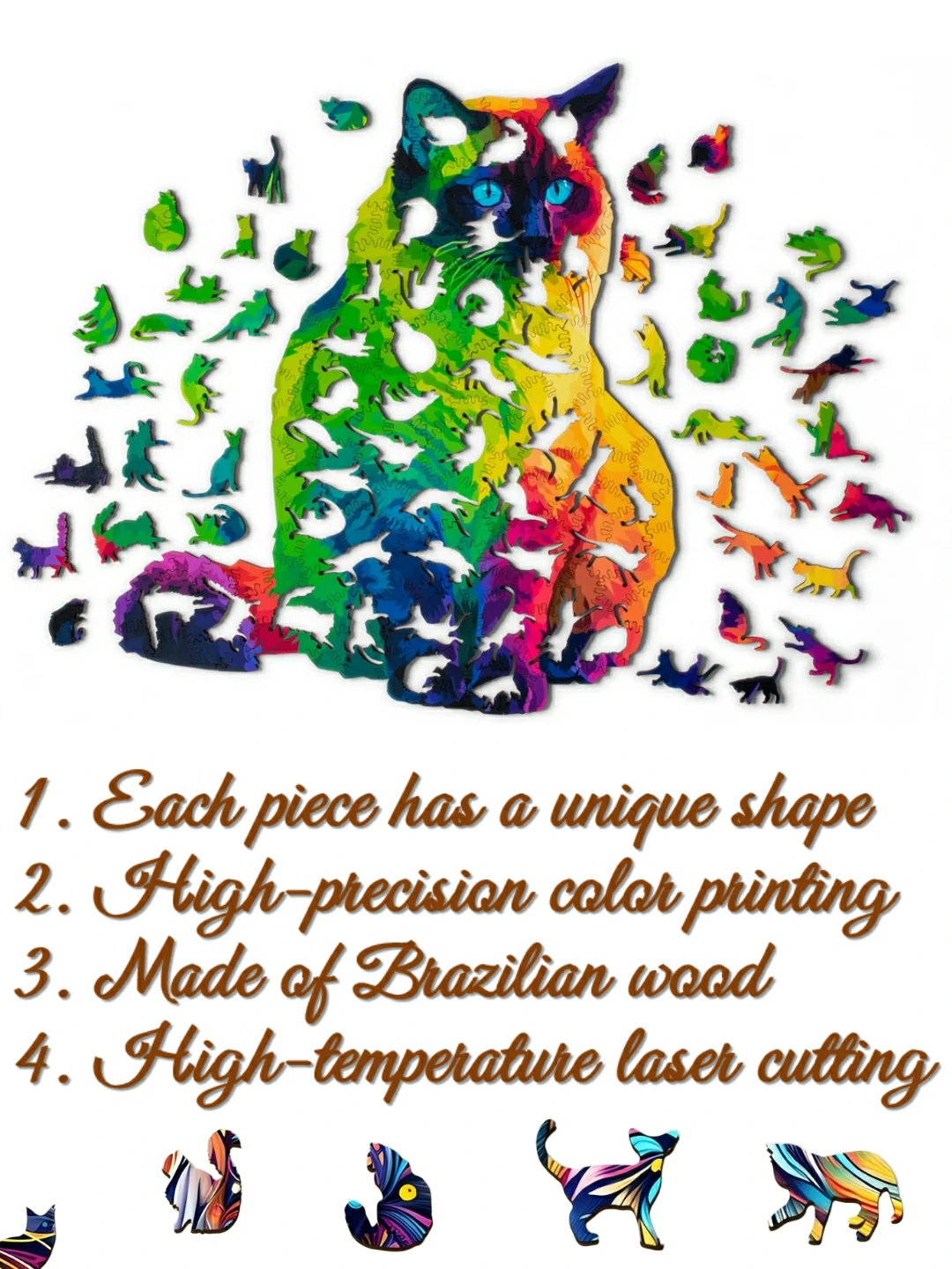 Herding Cats Puzzle