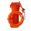 Buoyant Throw Rope Non-slip Safety Saving Rope for Swimming Boating Fishing