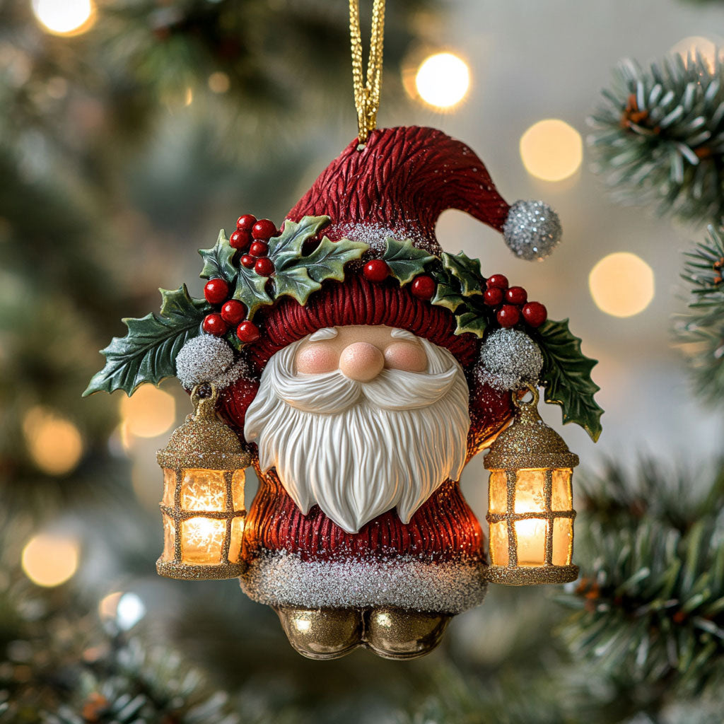 Hot sale Winter Gnome CP1510075CL Christmas Ornament