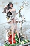 Wedding Dress Ver. Tifa Lockhart - (FF7) Final Fantasy VII Resin Statue - Marry Studio