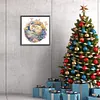 >SALE<5D DIY Partial Special Shaped Drill Diamond Painting Sleeping Critters 30x30cm