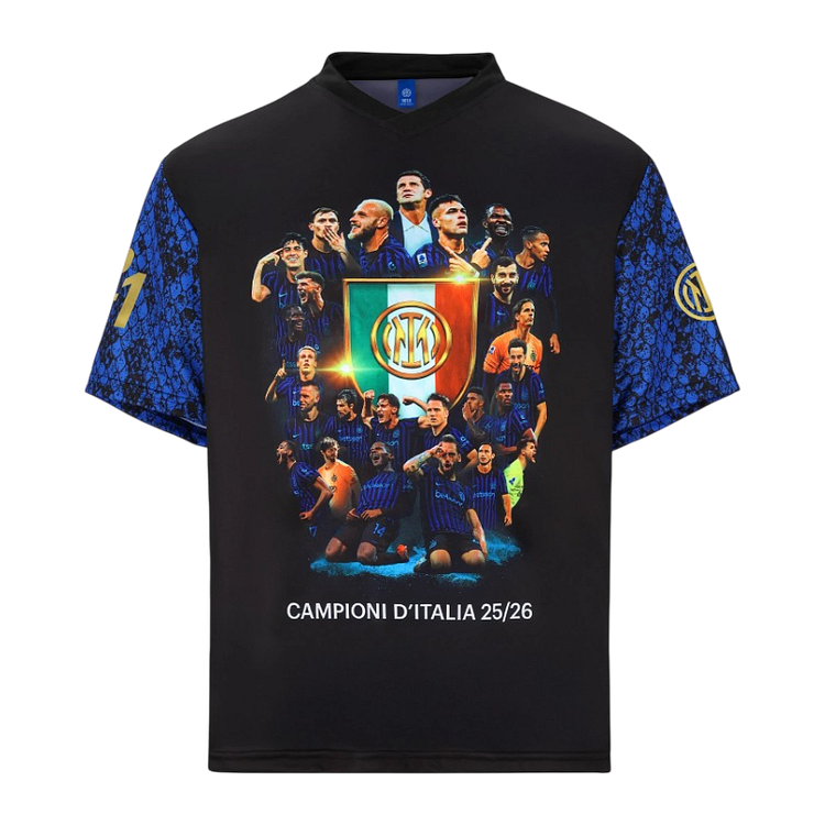 【S~4XL】Inter Milan 25/26 Champion Jersey