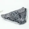 100% Silk Sexy Lace Trim Panties