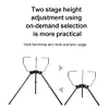 Camping Gas Stove Holder Aluminum Alloy Outdoor Gas Tank Support for Camping BBQ