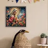 Diamond Painting-DIY Crystal Rhinestone Our Lady