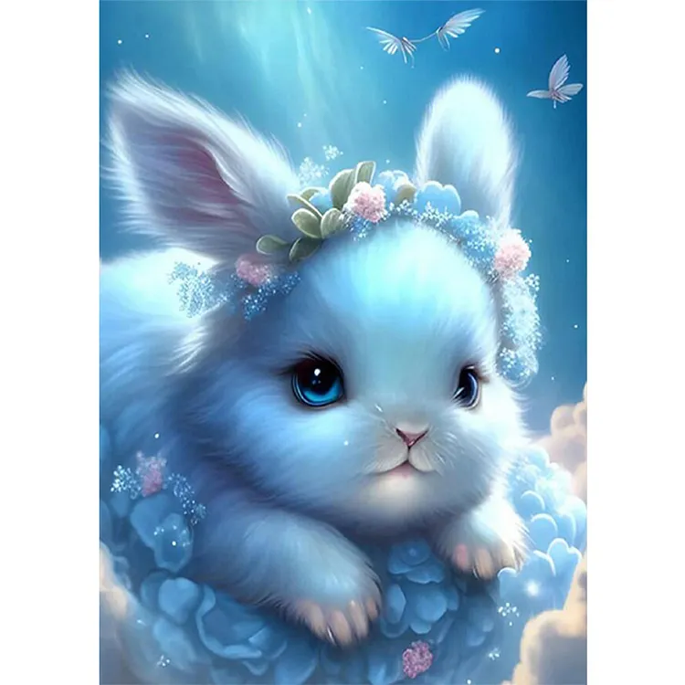 Cartoon Zodiac Animal 30*40CM(Canvas) Full Round Drill Diamond Painting gbfke