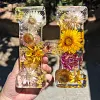 Last Day Promotion 49% OFF -Floral Resin Night Light