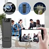 Cam&eacute;ra &agrave; clipser 1080p hd mini wifi sans fil vision nocturne