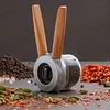 Handheld Spice Grinder, Manual For Home Use, Sea Salt And Coarse Salt Spice Mill