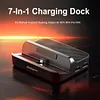 7-In-1 Charging Dock for Retroid Pocket 5 Docking Station for RP5 RP4 Pro RP4