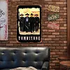 Tombstone - Vintage Metal Signs - 20*30cm/30*40cm - Movie