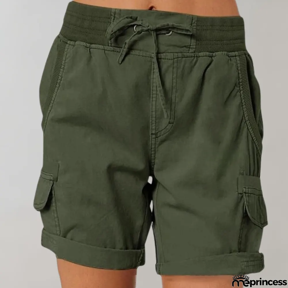 Bold and airy Shorts