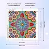 Diamond Painting-DIY Crystal Rhinestone Mandala