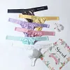Men's Shiny Sexy G-String Soft Bulge Pouch Bikini Underwear