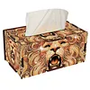 DIY Diamond Tissue Box Wooden 5D Diamond Painting Tissue Holder for Home Decor