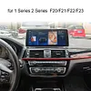 F&uuml;r BMW 1er 2er F20 F23 F22 Android Bildschirm Apple CarPlay Autoradio Car Stereo GPS 