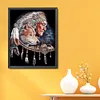 Indian - 11CT Stamped Cross Stitch 40*50cm/15.75*19.69in