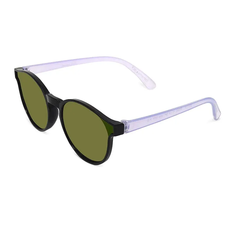 Kids Classic Round Escape Sunglasses