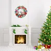 DIY Spot Drill Garland 5D Crystal Diamond Painting Art Wreath